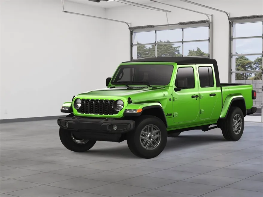 2025 Jeep Gladiator Sport S photo 1