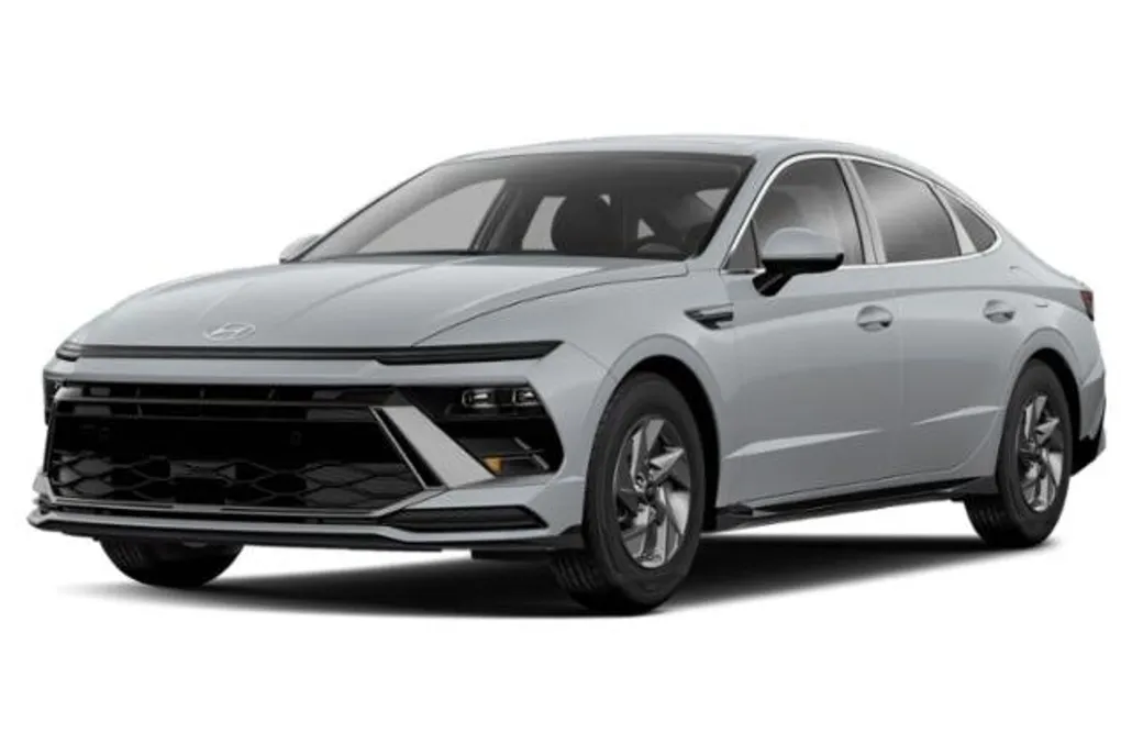 2025 Hyundai Sonata SE photo 1