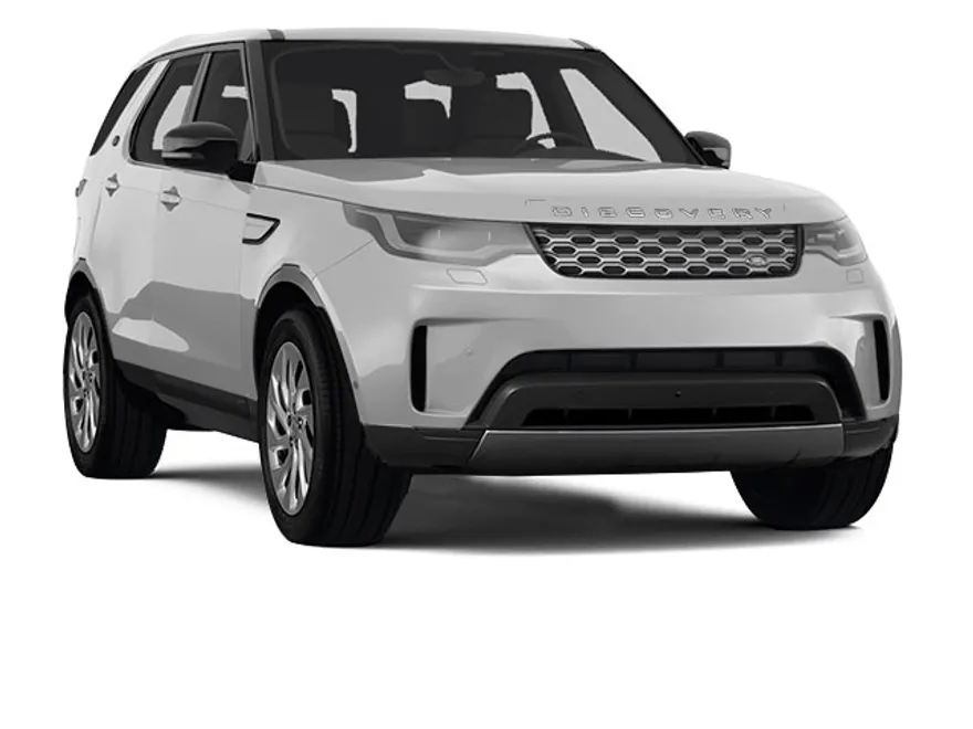 2025 Land Rover Discovery S photo 1