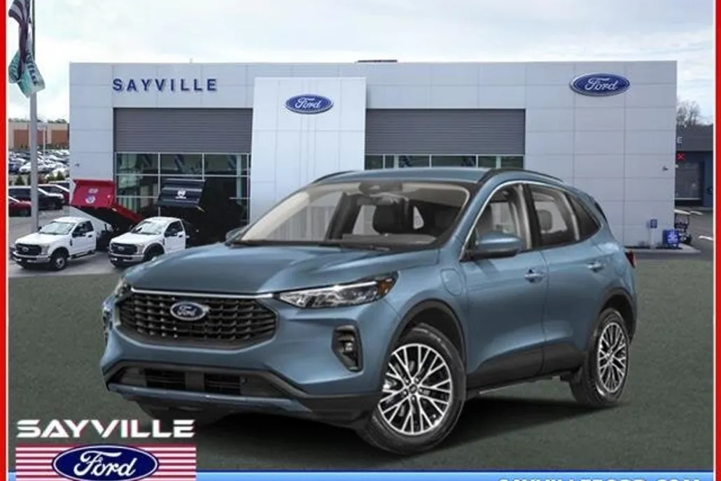 2025 Ford Escape Base photo 1