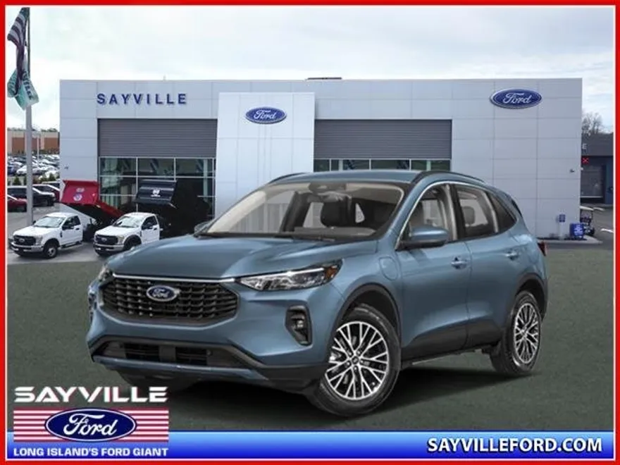 2025 Ford Escape Base photo 1