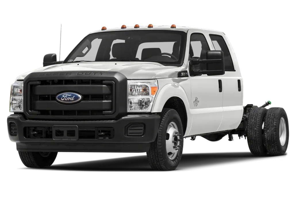 2015 Ford F-350 photo 1