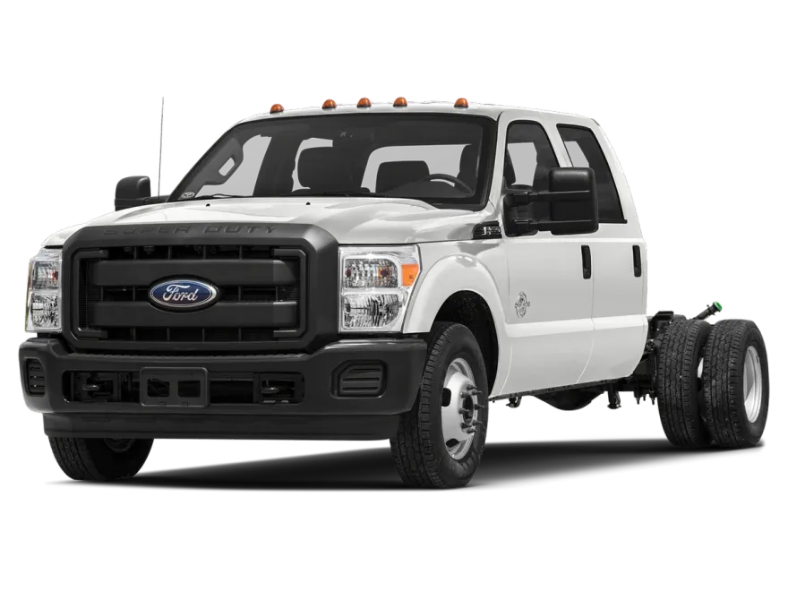 2015 Ford F-350 photo 1