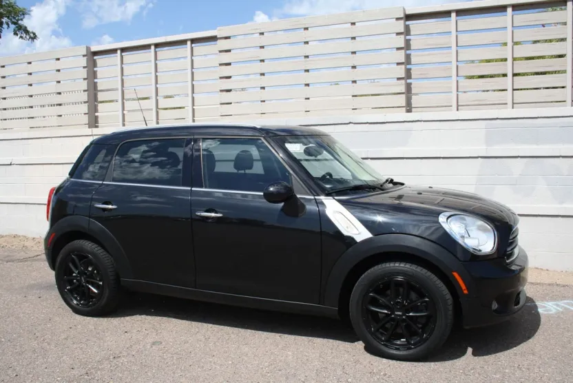 2015 Mini Countryman photo 1
