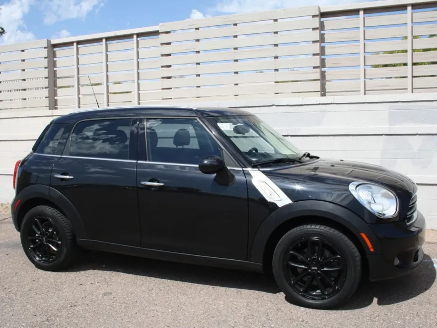 2015 Mini Countryman photo 1