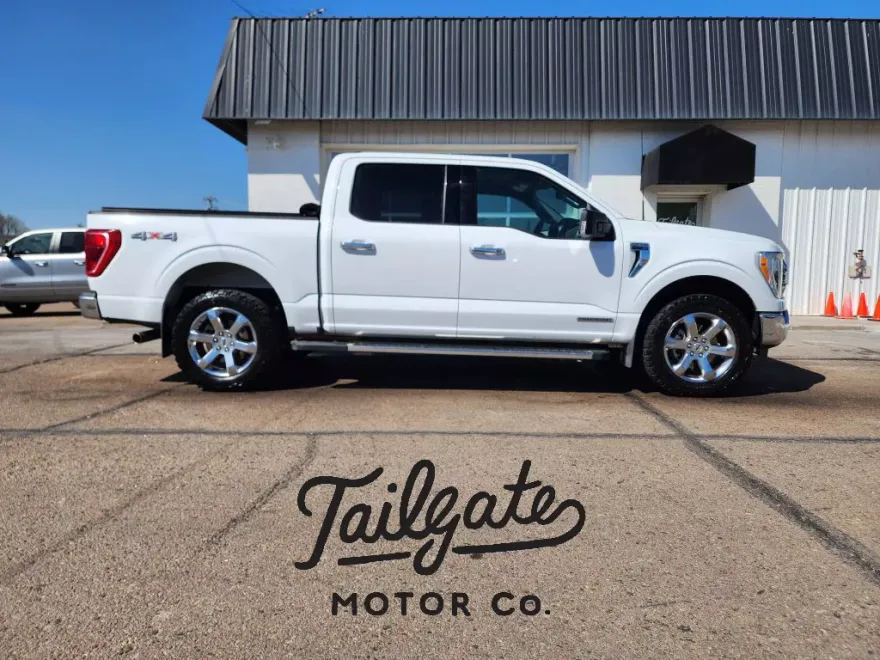 2023 Ford F-150 XLT photo 1