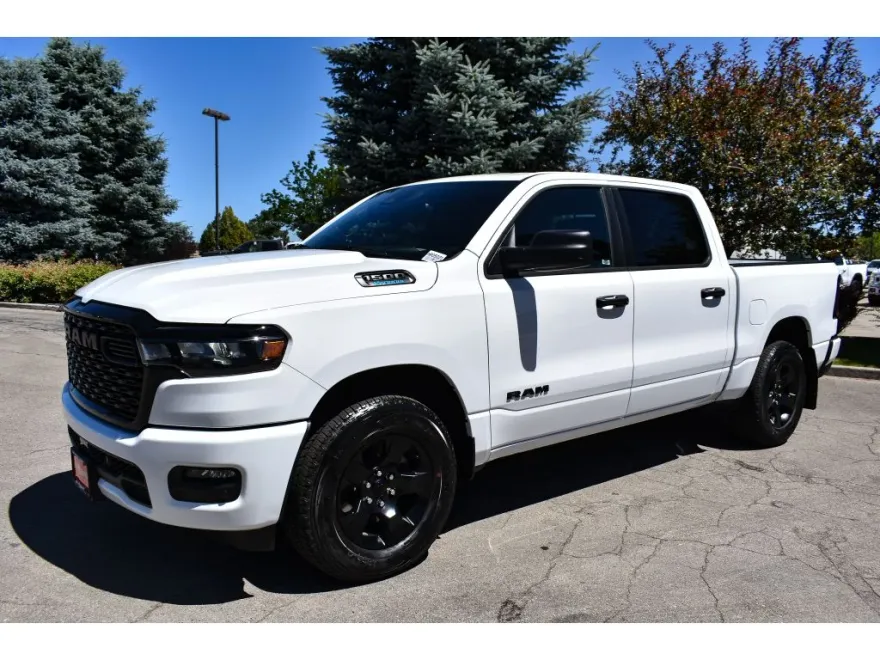 2025 Ram 1500 Tradesman photo 1