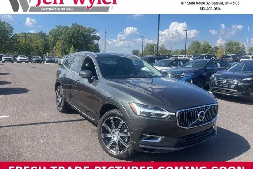2018 Volvo XC60 Inscription photo 1