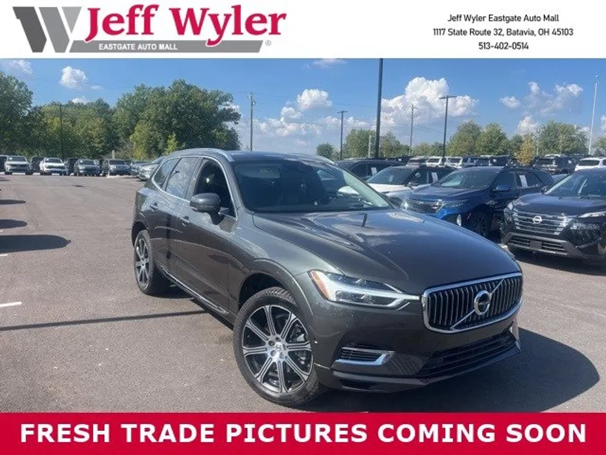 2018 Volvo XC60 Inscription photo 1