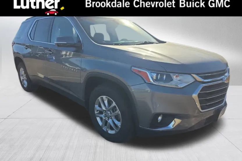 2019 Chevrolet Traverse Leather photo 1