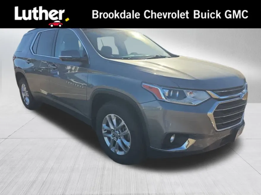 2019 Chevrolet Traverse Leather photo 1