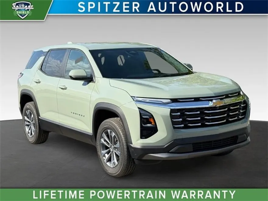 2026 Chevrolet Equinox LT photo 1