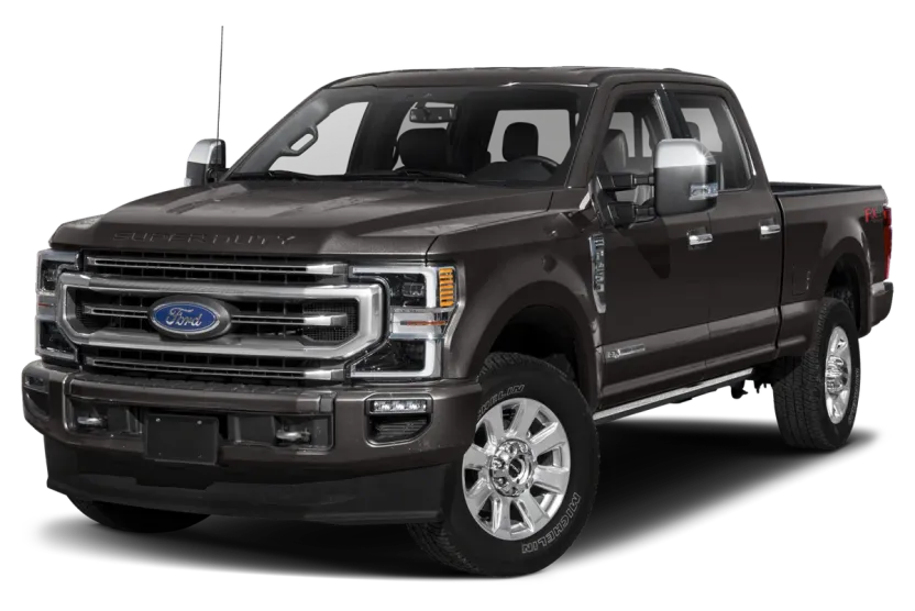 2020 Ford F-250 Platinum photo 1