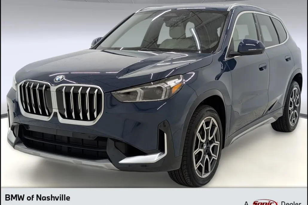 2026 Bmw X1 XDrive28i photo 1