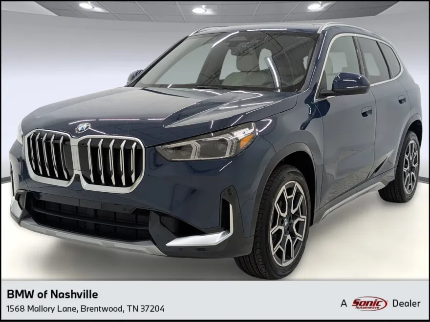 2026 Bmw X1 XDrive28i photo 1