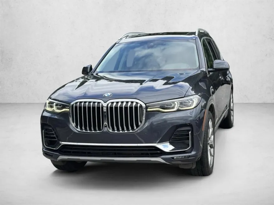 2020 Bmw X7 xDrive40i photo 1