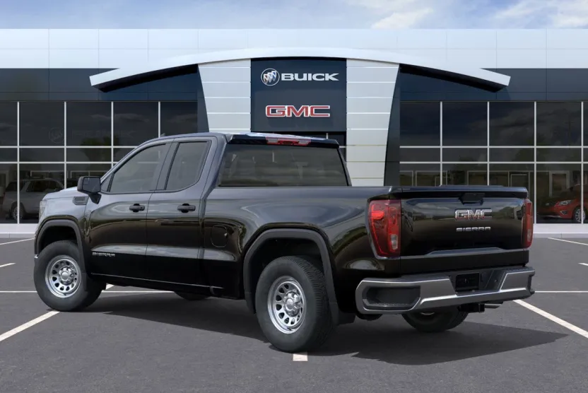 2025 Gmc Sierra 1500 Pro photo 1