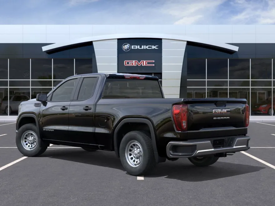 2025 Gmc Sierra 1500 Pro photo 1