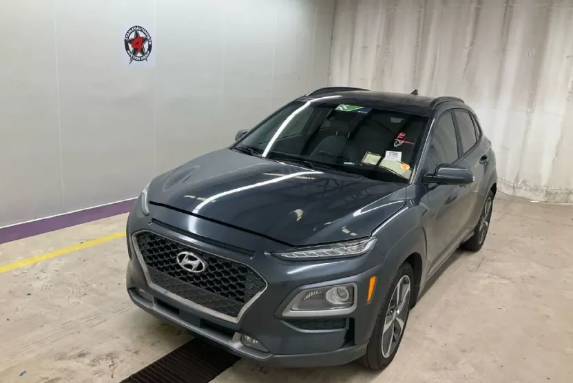 2019 Hyundai Kona Ultimate photo 1