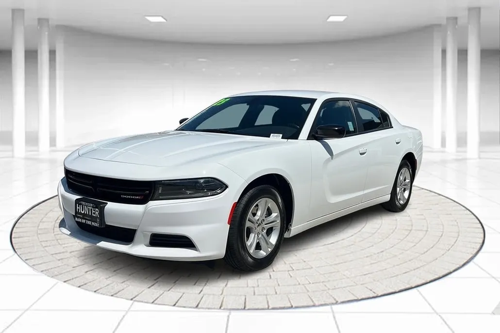 2023 Dodge Charger SXT photo 1