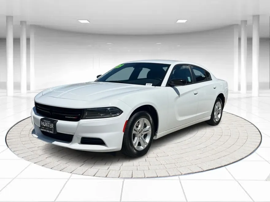 2023 Dodge Charger SXT photo 1