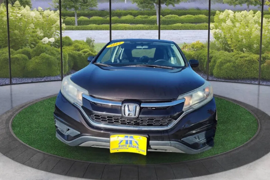 2015 Honda CR-V LX photo 1