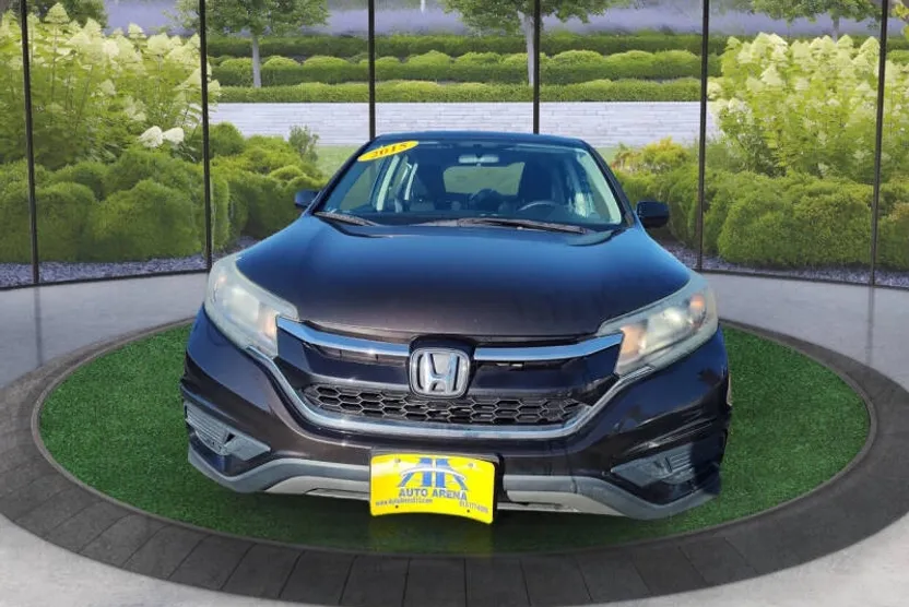 2015 Honda CR-V LX photo 1