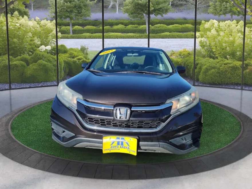 2015 Honda CR-V LX photo 1