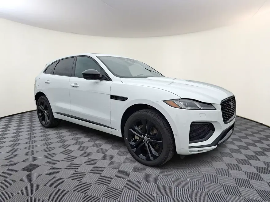 2026 Jaguar F-PACE P250 R-Dynamic S photo 1