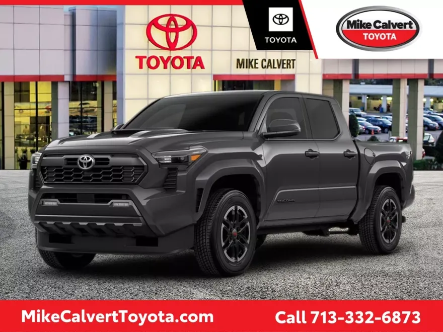 2025 Toyota Tacoma TRD Sport photo 1