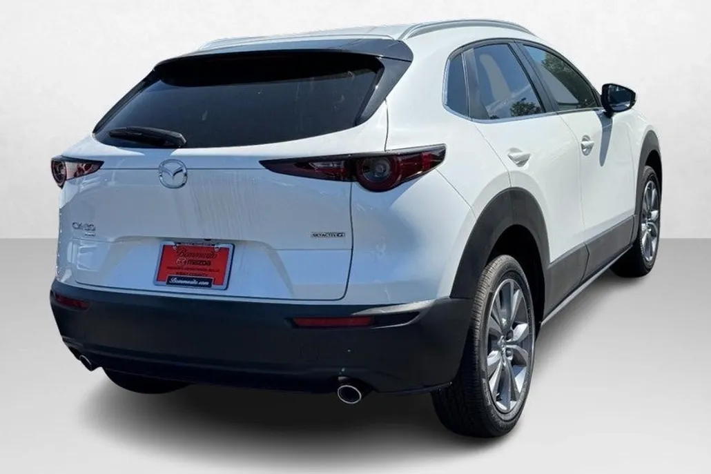 2025 Mazda CX-30 2.5 S Preferred photo 1