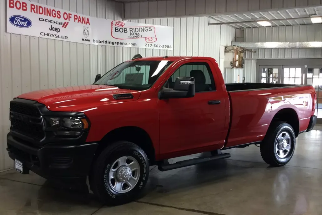 2023 Ram 2500 Tradesman photo 1
