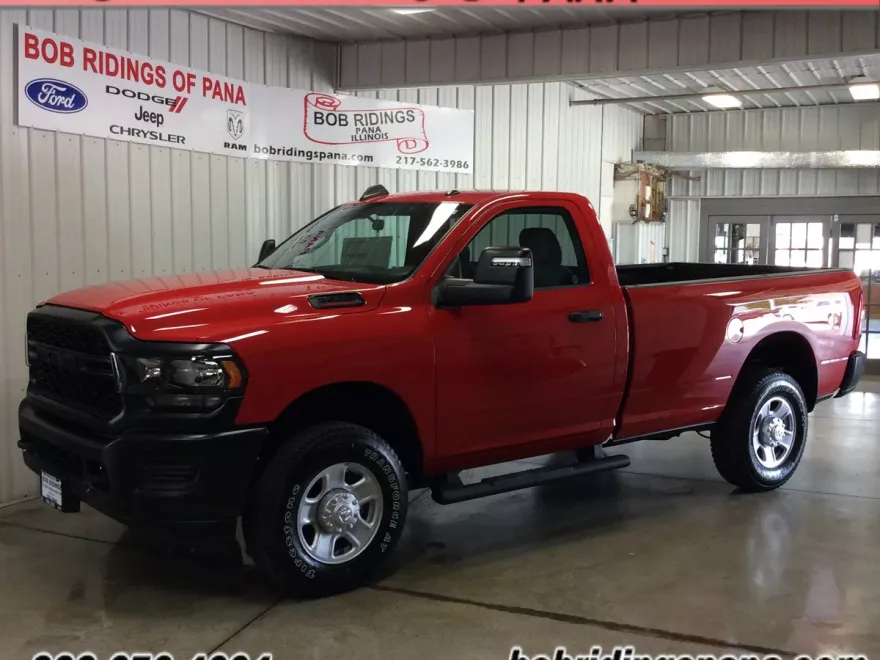 2023 Ram 2500 Tradesman photo 1