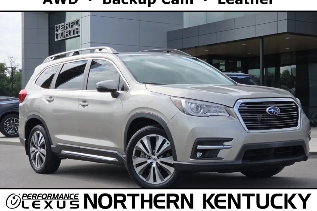 2020 Subaru Ascent Limited photo 1