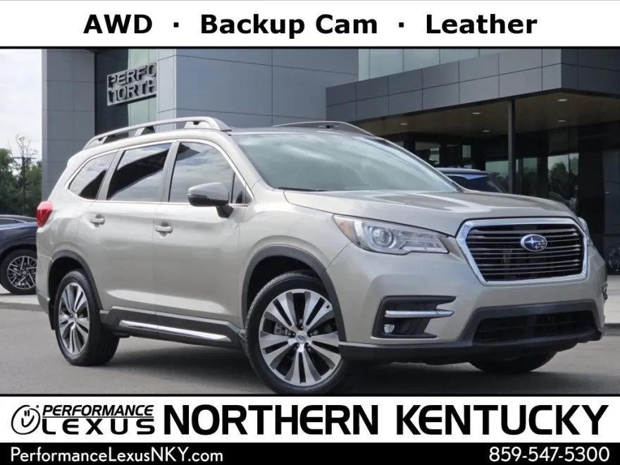 2020 Subaru Ascent Limited photo 1