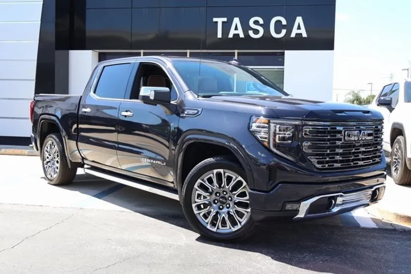 2026 Gmc Sierra 1500 Denali Ultimate photo 1