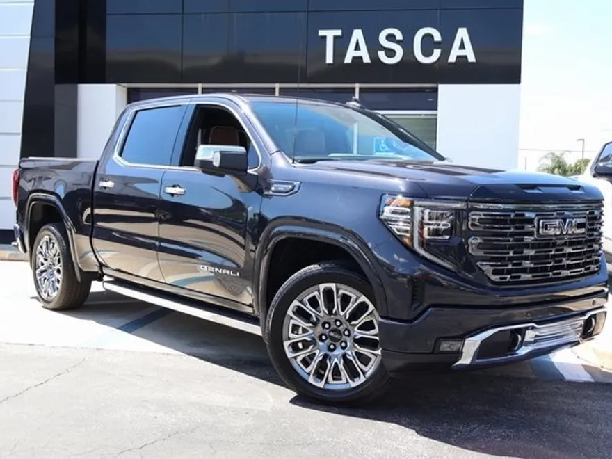 2026 Gmc Sierra 1500 Denali Ultimate photo 1