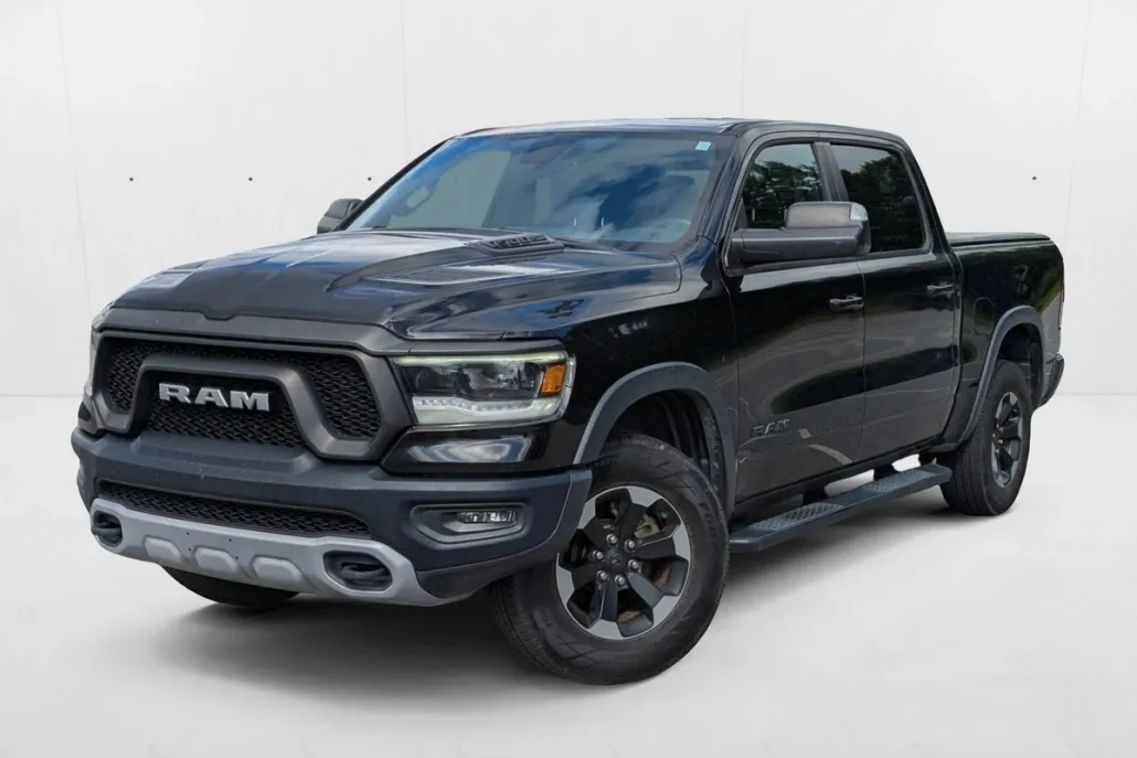 2020 Ram 1500 Rebel photo 1