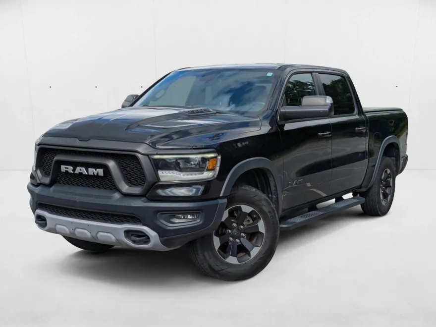 2020 Ram 1500 Rebel photo 1