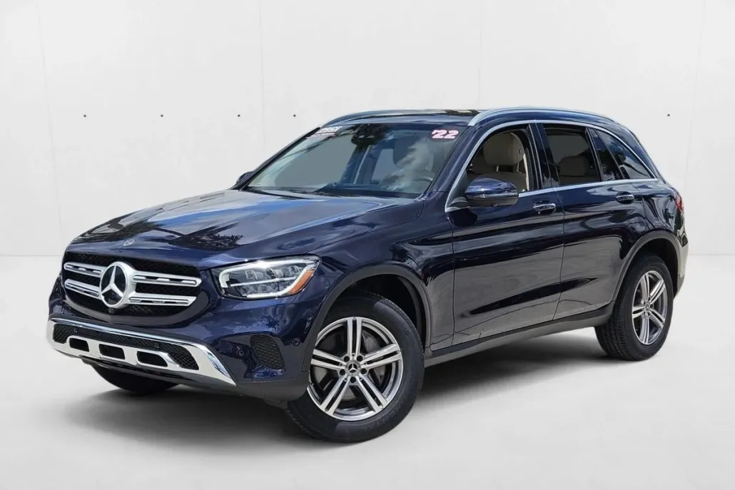 2022 Mercedes Benz GLC 300 photo 1