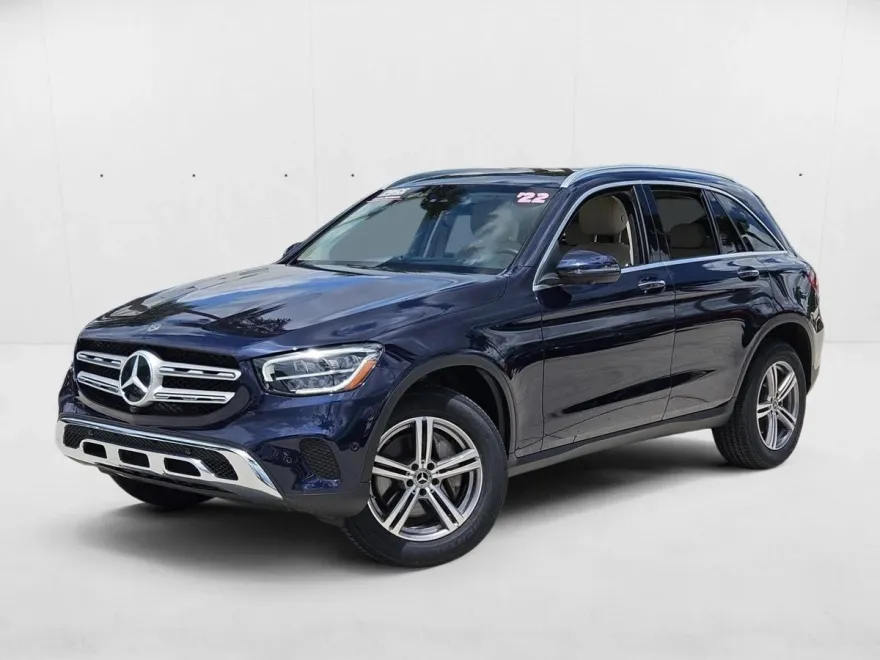 2022 Mercedes Benz GLC 300 photo 1