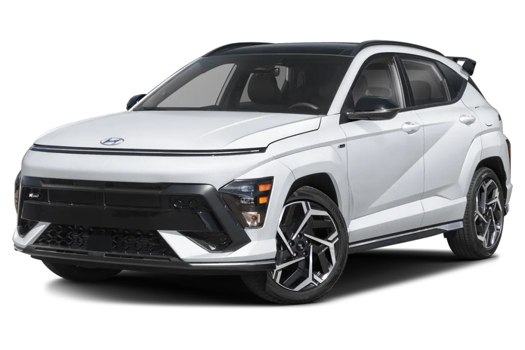 2024 Hyundai Kona N Line photo 1