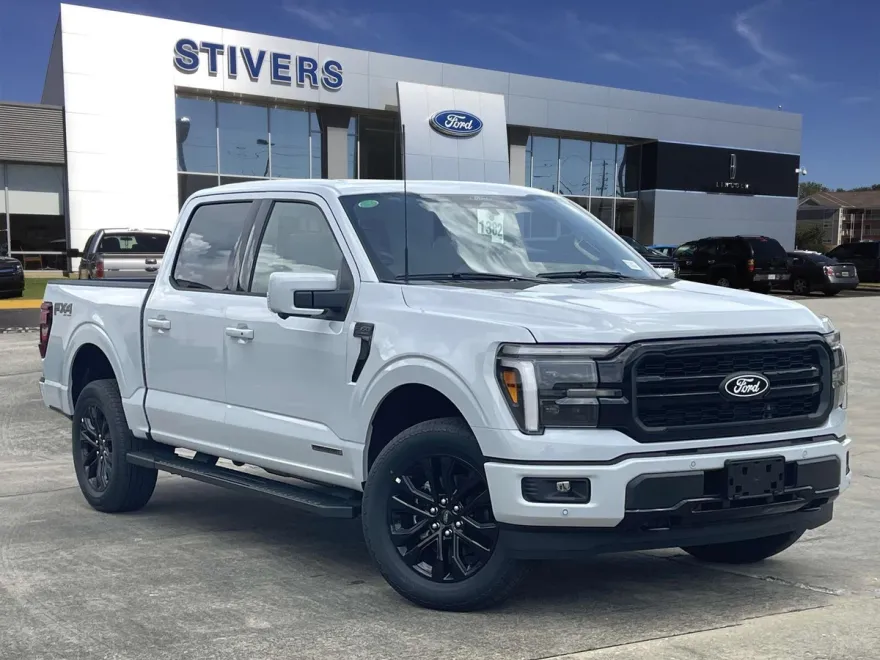 2025 Ford F-150 Lariat photo 1