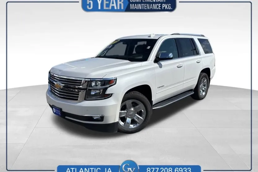 2019 Chevrolet Tahoe Premier photo 1