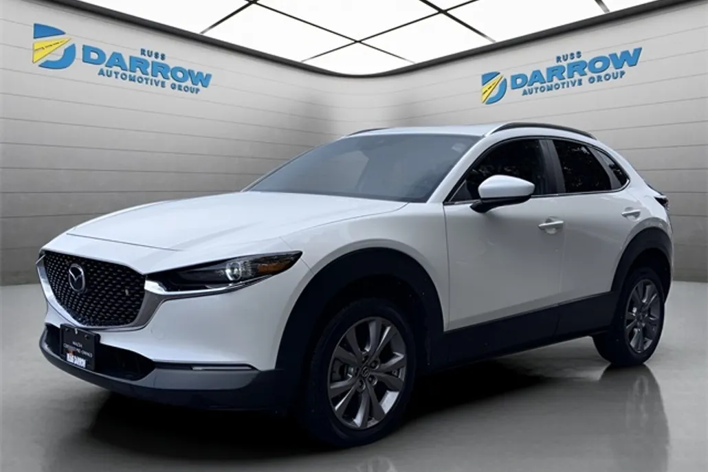 2023 Mazda CX-30 2.5 Select photo 1
