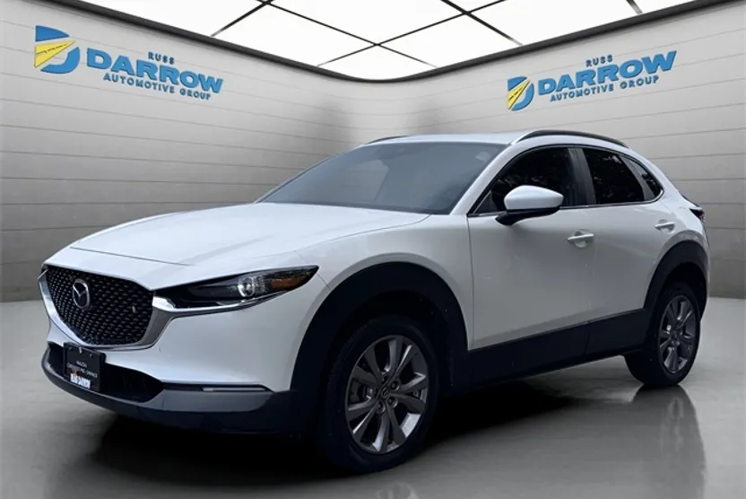 2023 Mazda CX-30 2.5 Select photo 1