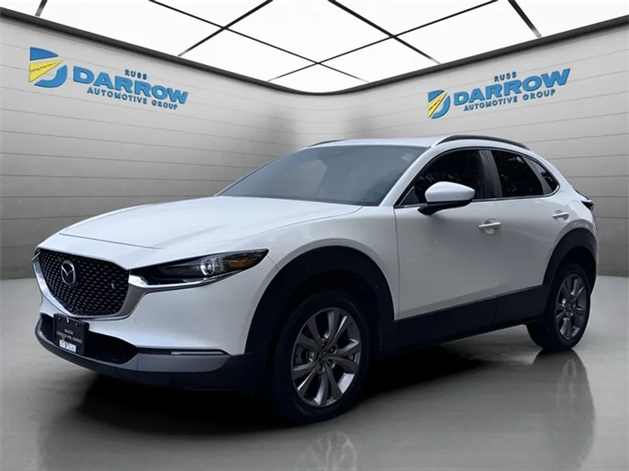 2023 Mazda CX-30 2.5 Select photo 1