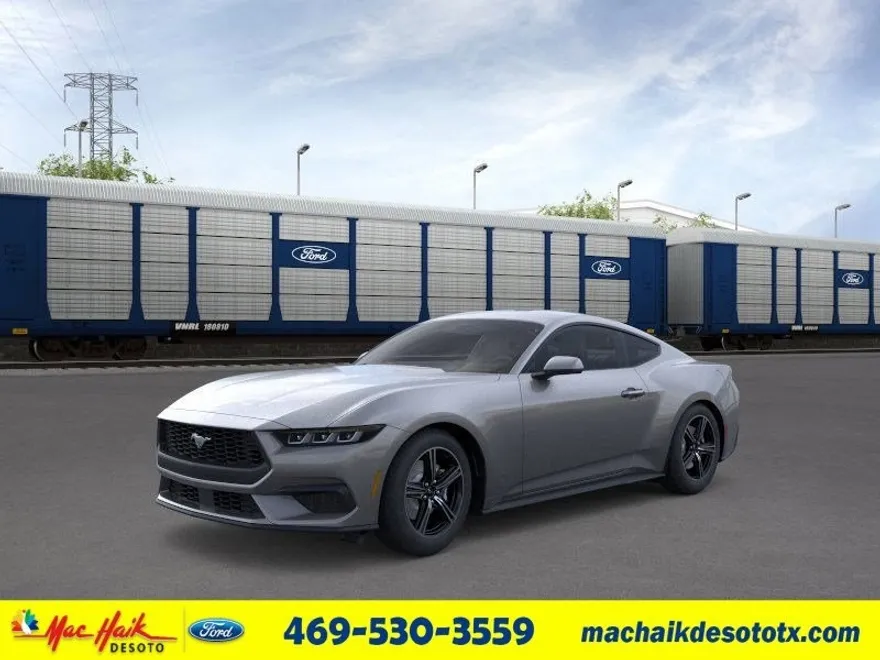 2025 Ford Mustang EcoBoost Premium photo 1