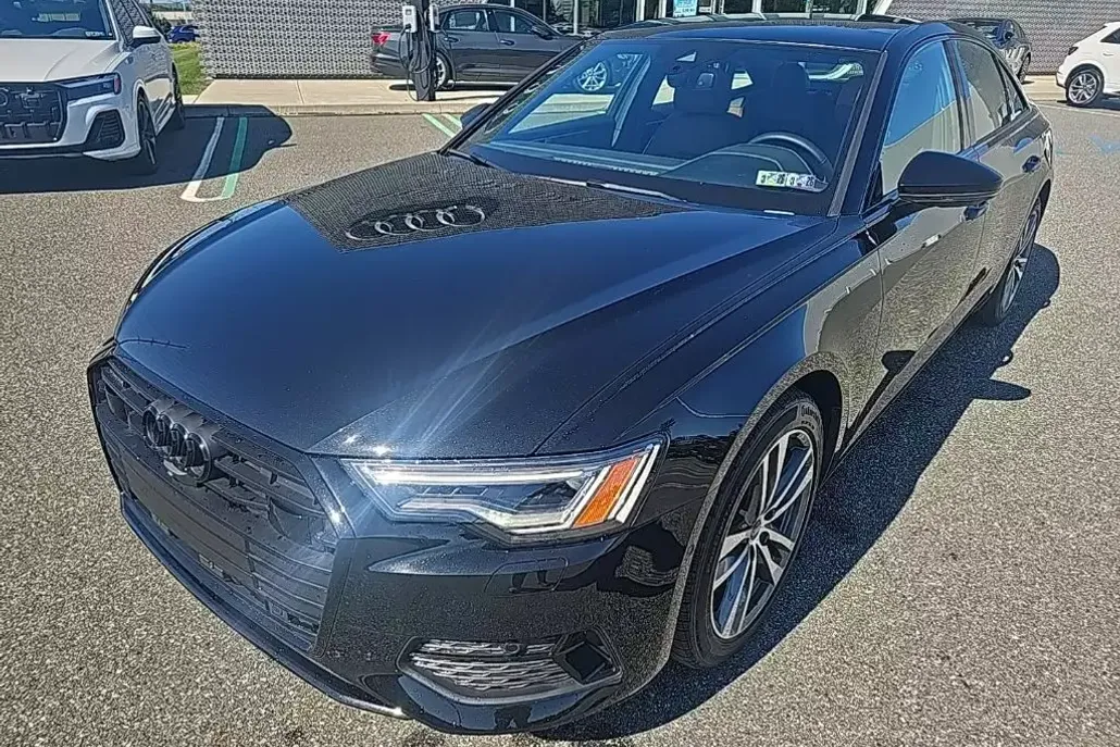 2021 Audi A6 Sport Premium Plus photo 1