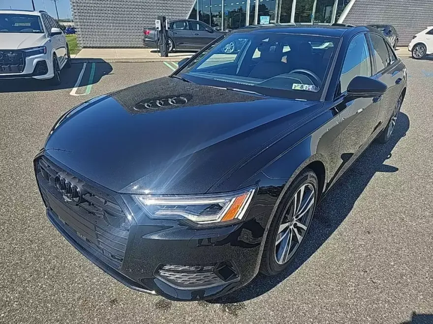 2021 Audi A6 Sport Premium Plus photo 1